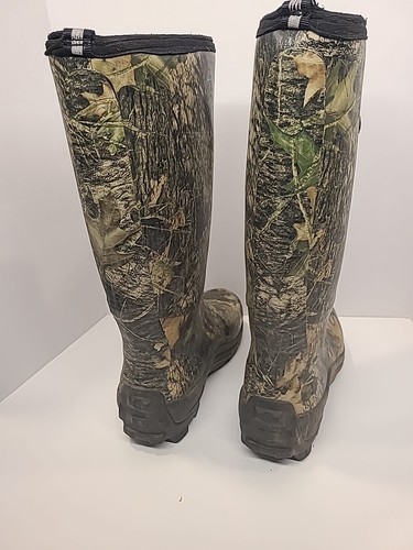 Unisex Woody Armor Hunting Boots Used - Picture 12 of 18