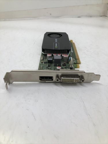 Nvidia Quadro 600 1GBGraphics Card 05YGHK 5YGHK - Picture 3 of 7