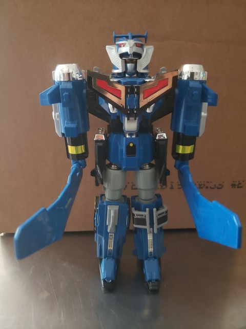 Bandai Power Rangers : Deluxe ZEO Megazord Action Figure for sale online | eBay