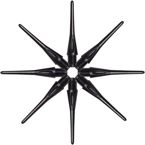 2BA Thread Soft Tip Dart Points 150/300 Pack - Plastic Dart Tips Replacement ... - Picture 11 of 12