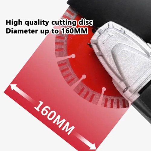 Single Piece Grooving Machine Stone Cutting Cutting Line Groove Machine - Bild 4 von 14