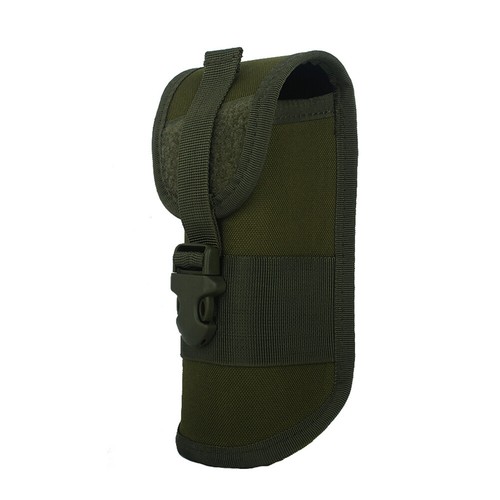 Nylon Portable Eyeglasses Storage Hard Quick Buckle Waist Mounted Eyeglass Case - Picture 12 of 23