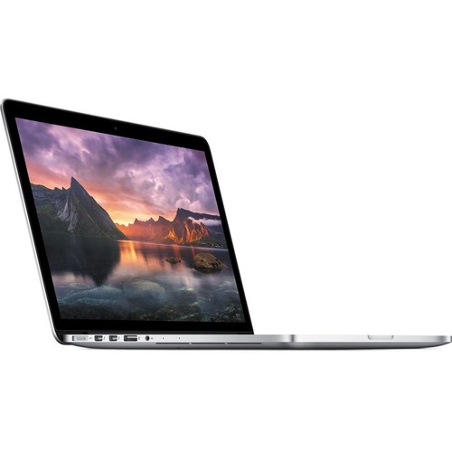 Apple MacBook Pro ME864LL/A 13.3" 128GB Mac OSX, Plateado - Imagen 3 de 3