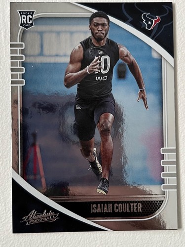 2020 Panini Absolute ROOKIE / Green  Football Cards Pick From List !! - Picture 40 of 131