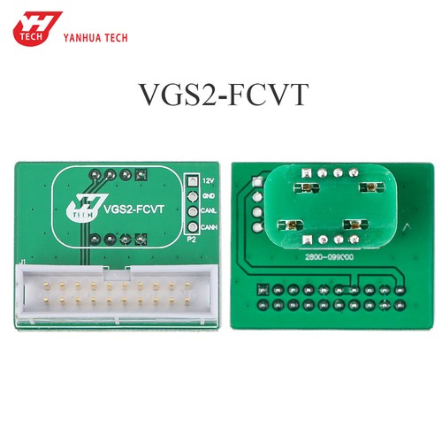 YANHUA ACDP Module 16 For Mercedes Benz Gearbox Clone + Clear 3 Interface Board - Picture 8 of 8