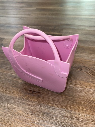 LOL Oah Lala Baby Kitty Purse Preowned , Very Cute - Picture 12 of 13