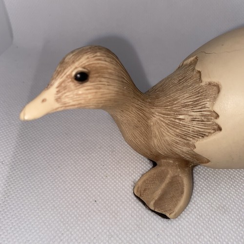 Farm Pond Puddlers Joseph The Duck Firmado Joseph Giannetto 1984 Pascua T-1067 - Imagen 8 de 9