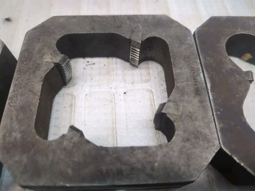 Vintage USA Craftsman / REED PIPE DIE LOT AS IS - Picture 13 of 24