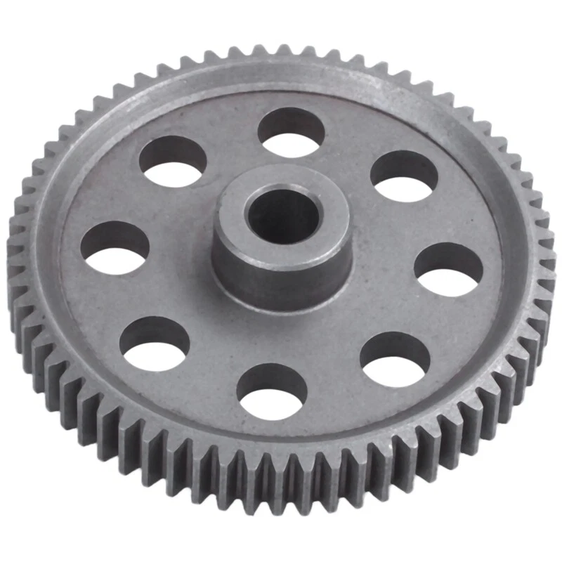 Steel Spur 64T 0.6 Module Main Parts for Redcat Volcano Epx Pro