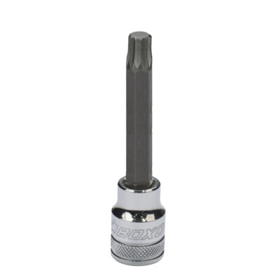 3/8 Zoll Antrieb lange Spline Bit Stecknuss M6 BOXO 154 mm hoch SB32-M06154