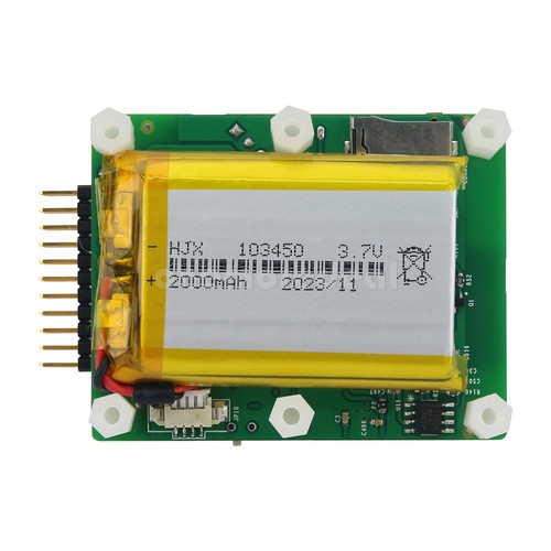 ADS1299 8 CH EEG modulo di acquisizione WiFi + sensore onde cerebrali USB EEG/BCI + elettrodo - Foto 4 di 14