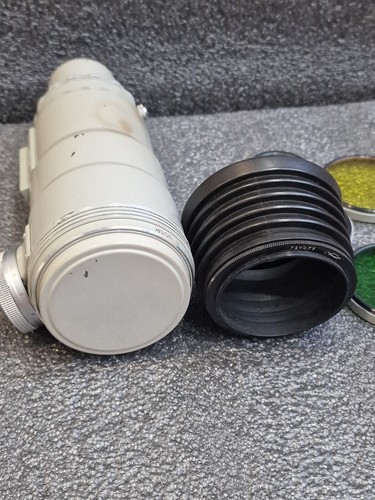 KMZ Tair-3 S 4.5 / 300mm Lens - PhotoSniper-M42 - Picture 15 of 24