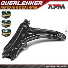 Querlenker vorne unten links rechts für VW Golf 3 1H1 1H5 1H7 Golf IV Vento 1H2