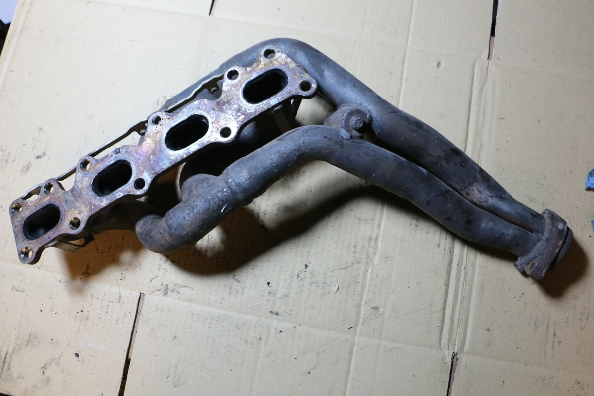 Original Mercedes M111 W210 W202 W208 R170 Exhaust Manifold 