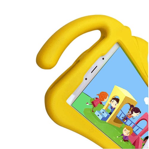 Kids Friendly EVA Foam Case Cover Stand For Samsung Galaxy Tab 3 4 A A7 8" 8.7" - Picture 56 of 94