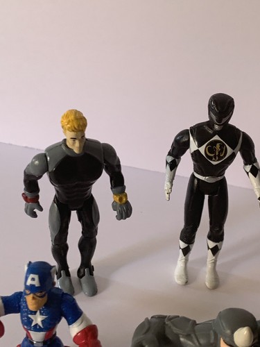 Mixed Lot Superhero Action Figure, Star Wars, Marvel Mix, Various Sizes - Picture 7 of 19