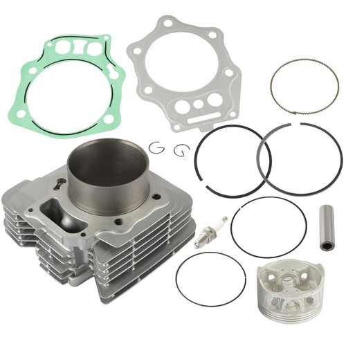 ✅For Honda Foreman 450 Top End Rebuild Kit Cylinder Piston Gaskets 1998-2004 - Picture 21 of 22