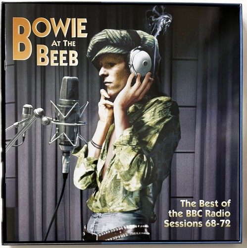 David Bowie - Bowie At The BBC : 2016 : Never Played : 3 LP Box Set - Picture 3 of 4