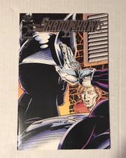 Shadowhawk II #2 Image Comics Jim Valentino 1993