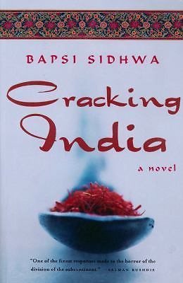 Cracking India: A Novel - 1571310487, paperback, Bapsi Sidhwa