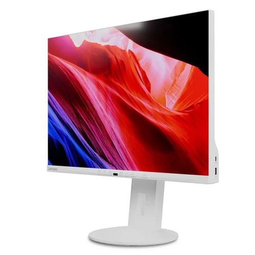 Lenovo C24D-20, 24 Inch WUXGA 60Hz IPS Monitor, 63FENAT2UK - Picture 2 of 6