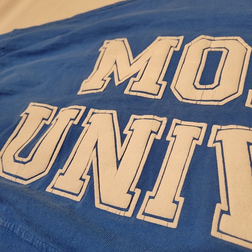 Disney Parks Monsters University Spirit Trikot Monsters Inc Erwachsene Größe M LESEN - Bild 6 von 14