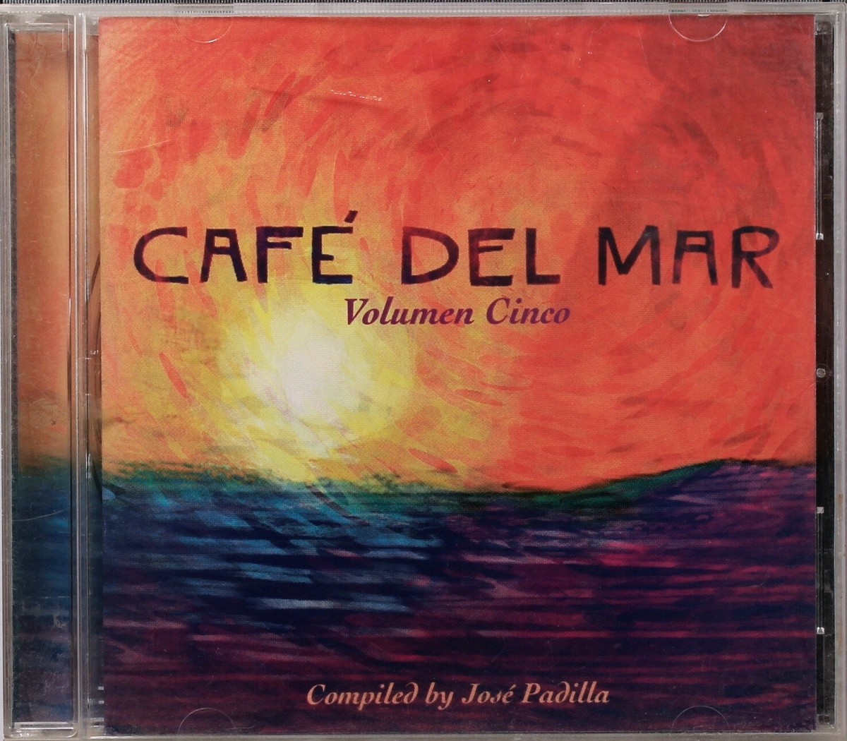 Café Del Mar: Volumen Cinco y Seis - Compilation by Various