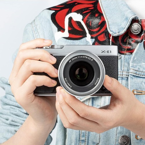 Viltrox AF 33 mm f/1.4 obiettivo XF APS-C STM obiettivo Prime per fotocamera Fujifilm con attacco X - Foto 12 di 14