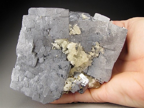 Galena, Süßwassermine, Reynolds County, Missouri - Bild 3 von 10