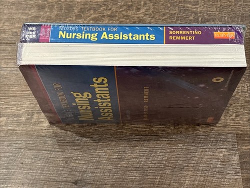 Mosby’s Textbooks Lot: Nursing Assistant Video Skills & Nursing Assistants! New! - Imagen 7 de 7