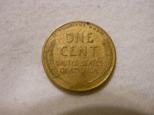 1942 **Struck on Brass** Extremely Rare (Wrongly Struck On Brass 4 to 7 Known - Picture 10 of 10