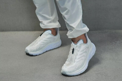 靴 HOKA U PROJECT CLIFTON LSSD HOKA PROJECT CLIFTON LIMESTONE / SHIFTING SAND（ホカ