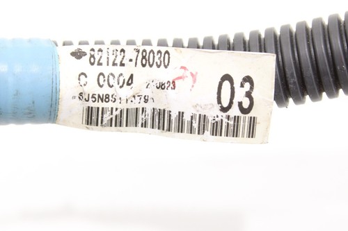 LEXUS NX350 2.4L BATTERY POSITIVE CABLE WIRE WIRING HARNESS OEM 2022 - 2025 - Picture 6 of 7