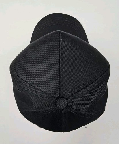 Cappello Donald Trump Ultra Dark Gothic MAGA Cali-Fame USA MADE berretto DOGE Elon Musk - Foto 8 di 12