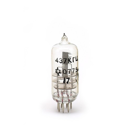 Quartz Resonator Vacuum Tube range 1-500 kHz Military Crystal Oscillator USSR - Picture 79 of 82