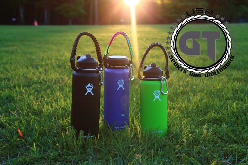 Paracord Strap Handle for Simple Modern Summit Stainless Steel Water bottles - Picture 54 of 89