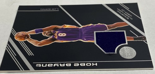 Kobe Bryant - 2005-06 Topps First Row - #045/200 Warm-Up Card - Kobe Bryant #KB - Picture 5 of 6