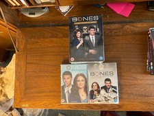 BONES DVD Boxset Series 1 to 10 BRAND NEW & SEALED 