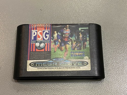 Sega Mega Drive - Champions World Class Soccer - PAL Originale - Foto 3 di 4