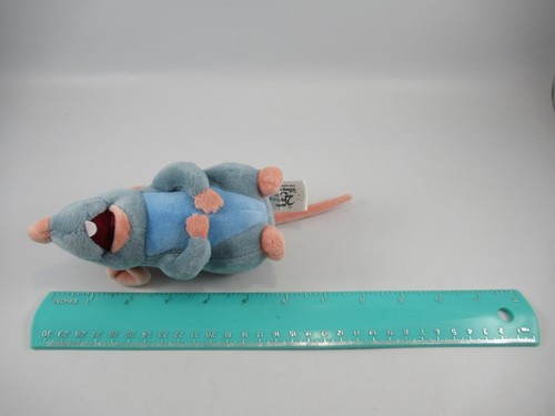 Disney Ratatouille Remy Plush 5" 2008 - Picture 10 of 10