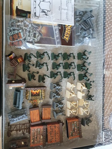 HERO QUEST MB Spiele - Vollständig  -  HQ25 HEROQUEST - Bild 7 von 18