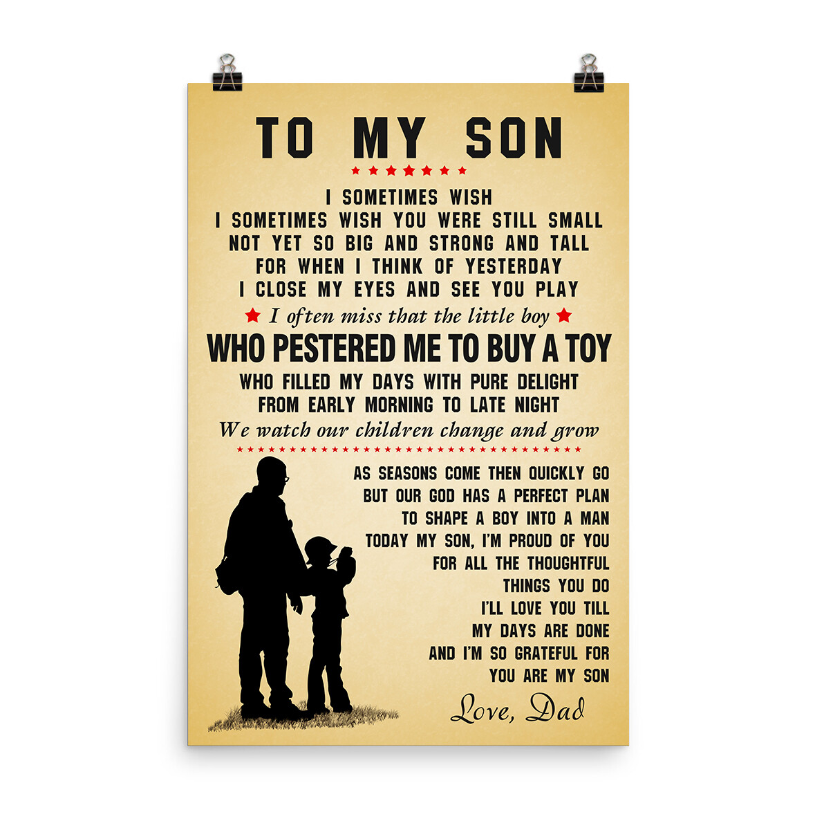 The God Sent Me My 2 Sons T-Shirt, Father's Day 2017 Gift The God Sent Me My 2 Sons T-Shirt, Father's Day 2017 Gift