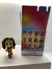Wonder Woman Core Outfit Deflecting Bullets Funko DC WW84 Minis Figure Mini