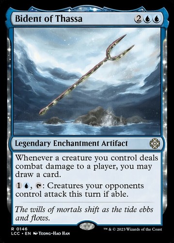 MTG Commander EDH Deck Mendicant Core, Guidelight 100 Magic Cards Custom Azorius - Picture 7 of 11