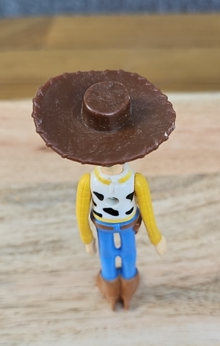 DISNEY'S TOY STORY RETRO McDONALD'S TOYS inkl. WOODY, REX, BO PEEP, HAMM & SLINKY - Bild 3 von 18