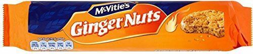 McVitie's Ginger Nuts (250g) - 2er Pack - Bild 1 von 1