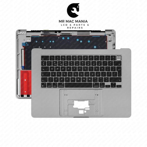 Apple MacBook Air A2941 M2 2022 15" Topcase mit UK Tastatur mit Hintergrundbeleuchtung - Bild 6 von 9