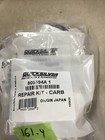 Kit de reconstruction de carburateur hors-bord quatre temps Mercury 809594A1