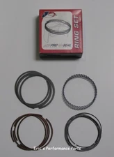 JE JG1004-3405 Piston Rings for 86.5mm Pistons 1.0mm x 1.2mm x 2.8mm SET-OF-4