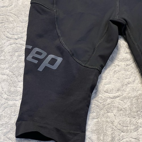 Pantalones cortos de compresión para correr Cep para mujer talla 2 pequeños negros W8A15C2 - Imagen 3 de 13